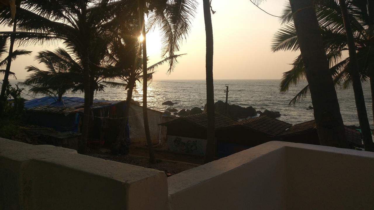 Pitruchaya Cliff Arambol