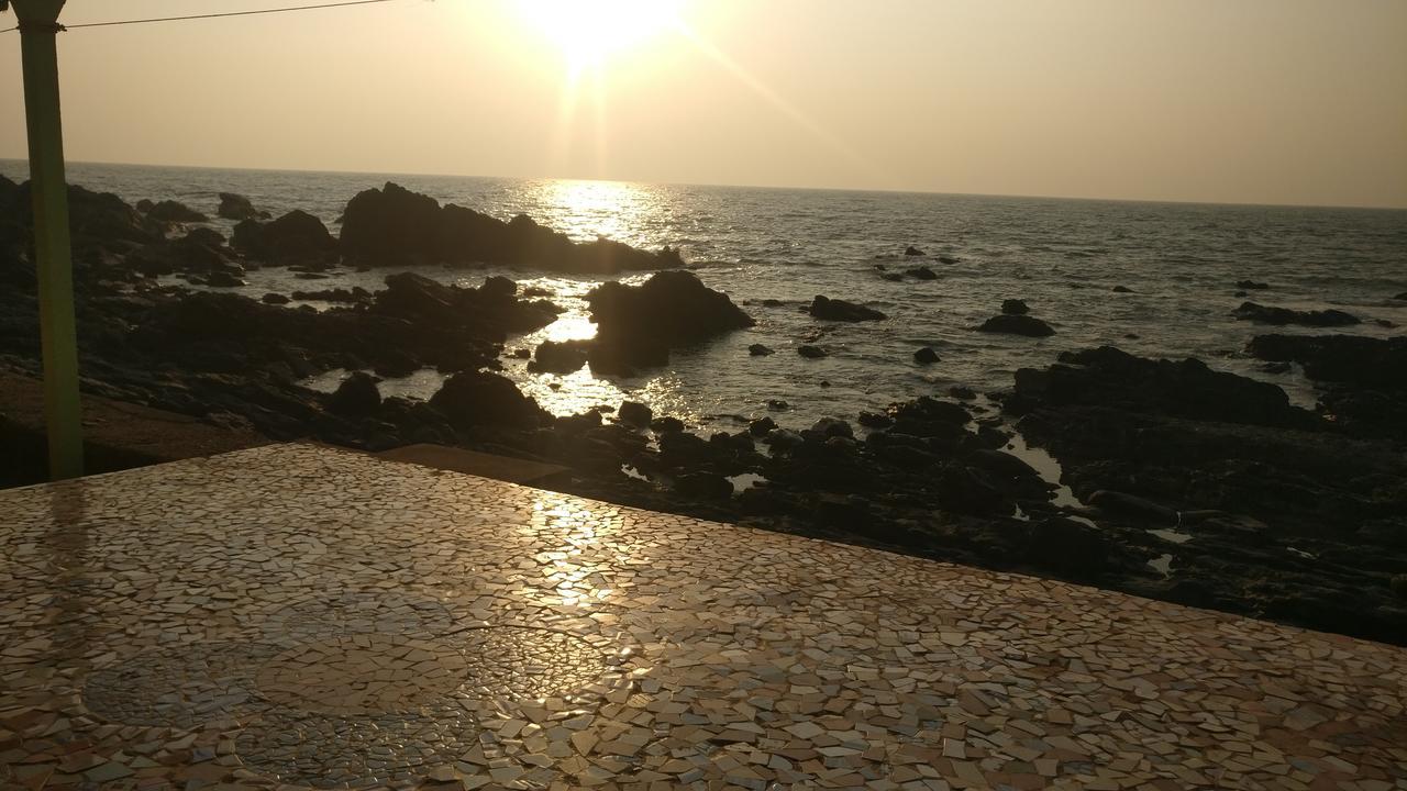 Pitruchaya Cliff