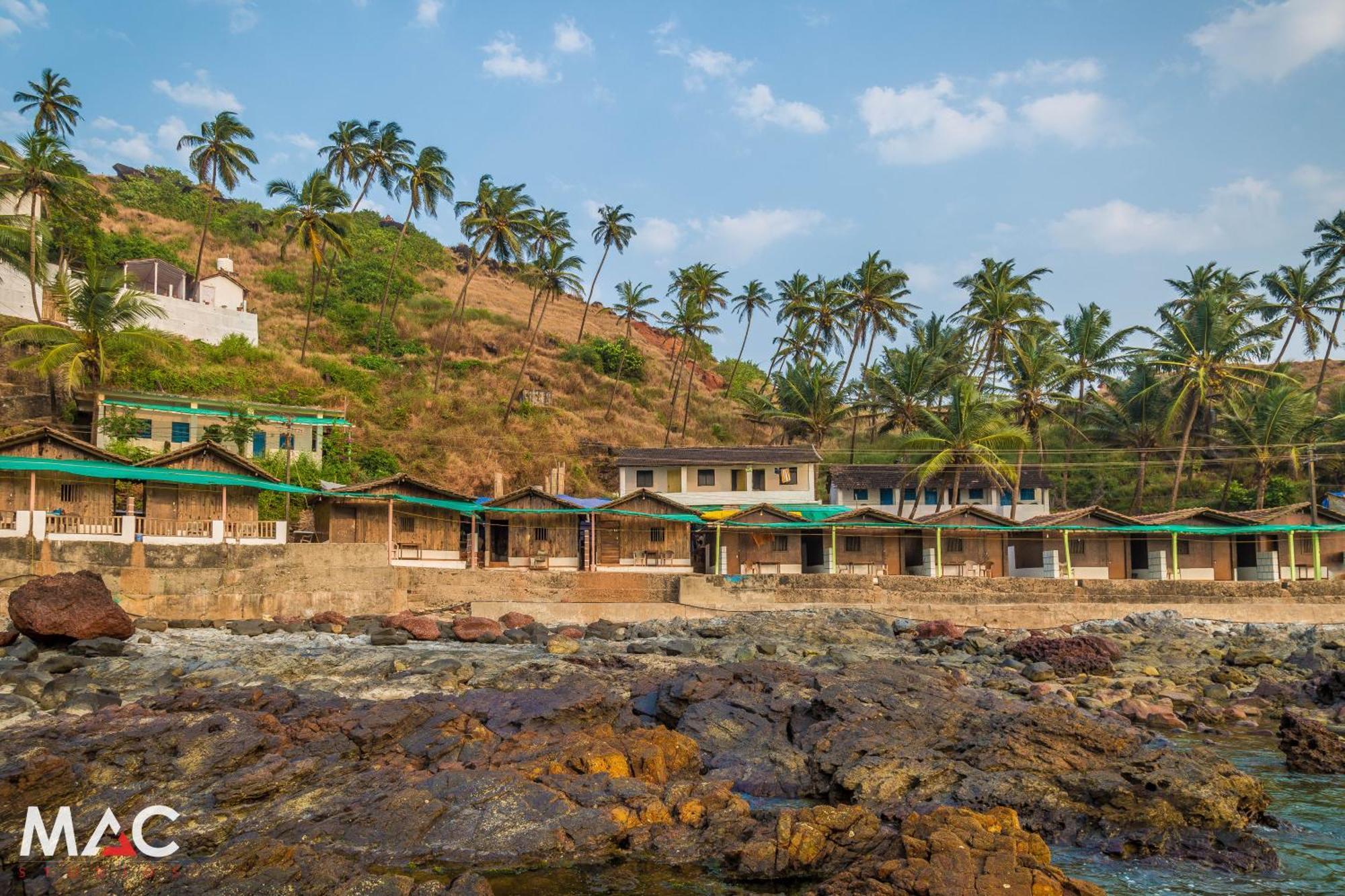 Pitruchaya Cliff Guest house Arambol